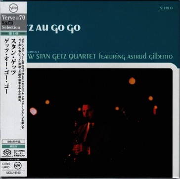 Getz au go go <limited> (limited)