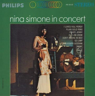 Nina simone in concert (limited)