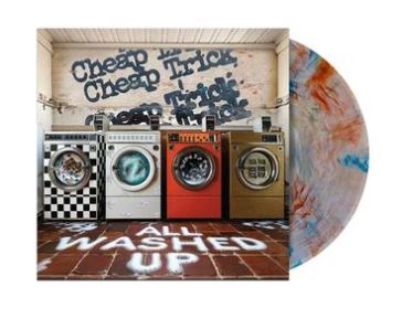 All washed up (shm cd paper sleeve bonus