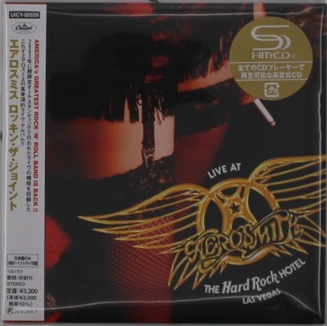 Rockin` the joint <limited> (limited/shm