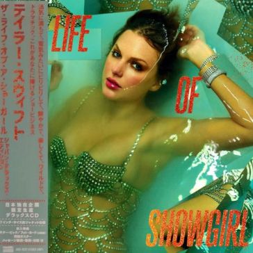 The life of a showgirl(japan deluxe edit