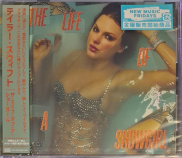 The life of a showgirl (poster)