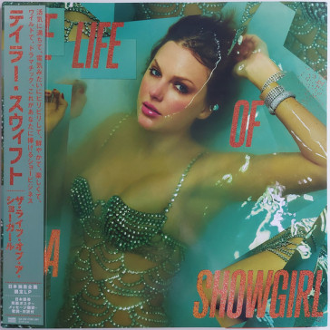 The life of a showgirl <limited> (import