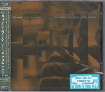 Scenes from above (shm-cd)