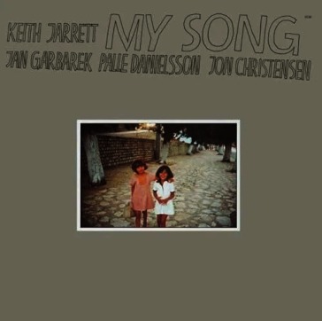 My song (reissued:uccu-5715)