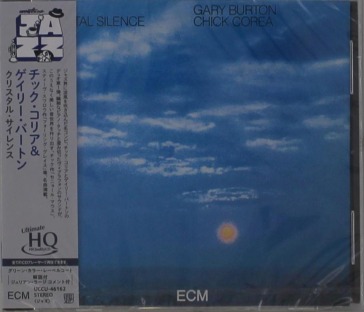 Crystal silence (reissued:uccu-5728)