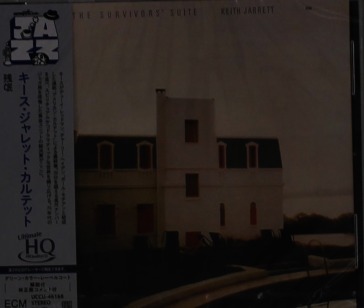 The survivors` suite (reissued:uccu-5716