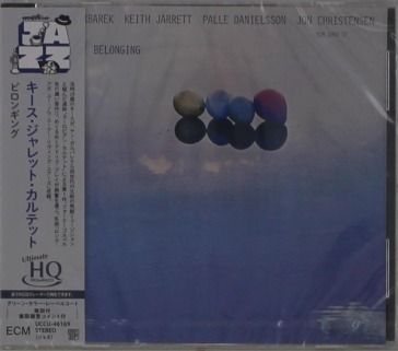 Belonging (reissued:uccu-5714)