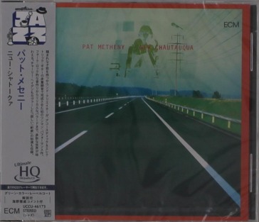 New chautauqua (reissued:uccu-5718)