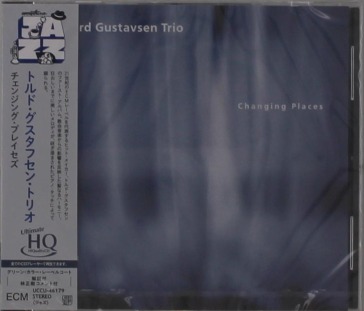 Changing places (reissued:uccu-5752)