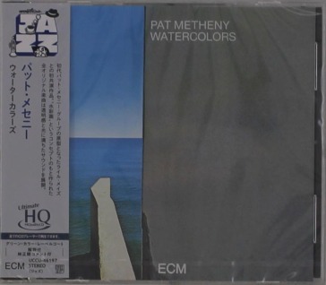 Watercolors (reissued:ucce-9412)