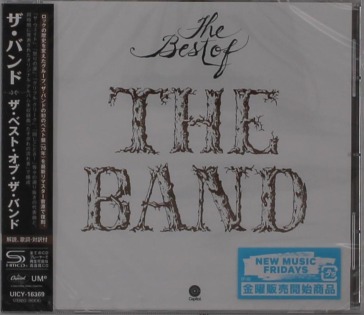 The best of the band (shm-cd/remastering