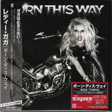 Born this way <limited> (limited)