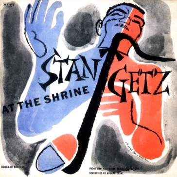 Stan getz at the shrine (limited japan o