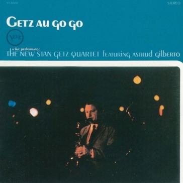 Getz au go go (limited japan only reissu