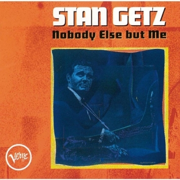 Nobody else but me (limited japan only r