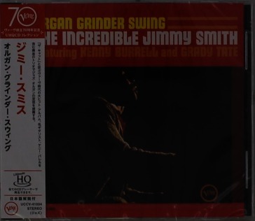 Organ grinder swing <limited> (limited/j