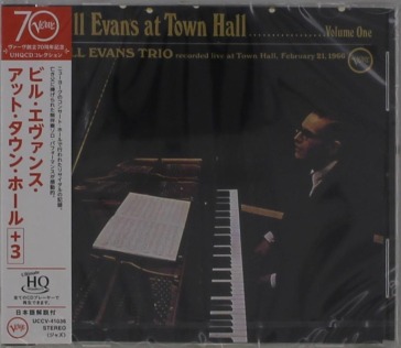 Bill evans at town hall <limited> (limit