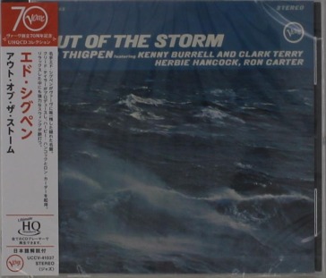 Out of the storm <limited> (limited/japa