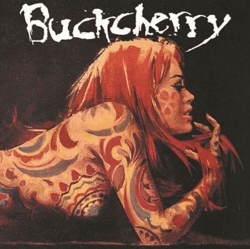 Buckcherry (shm-cd/w/bonus track(plan)/r