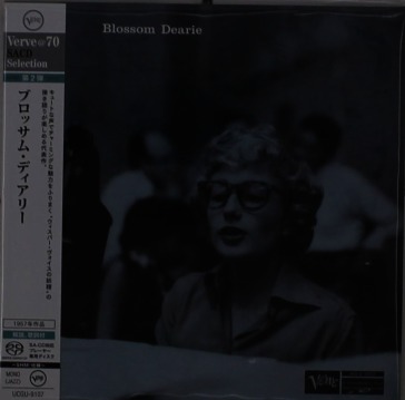 Blossom dearie <limited> (limited/paper