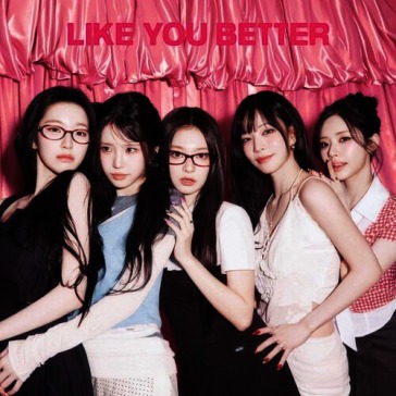 Like you better (japanese ver.) (trading