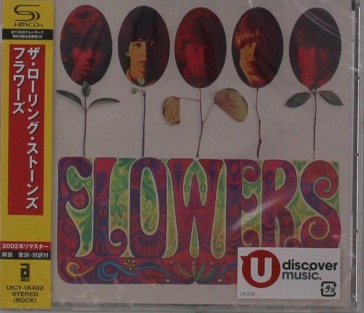 Flowers (shm-cd/2002 remastering)