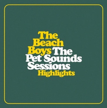 The pet sounds sessions highlights (shm-