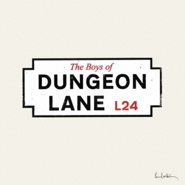 The boys of dungeon lane (limited shm cd