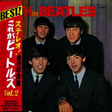 With the beatles <limited> (limited/shm-