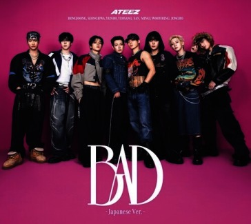 Bad (japanese ver.) <limited> (limited-a