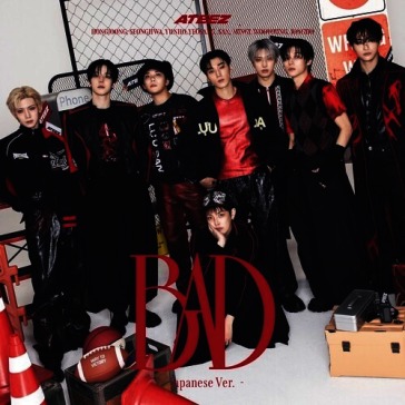 Bad (japanese ver.) (trading card for 1s