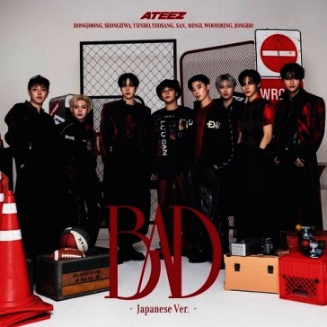 Bad (japanese ver.) <limited>