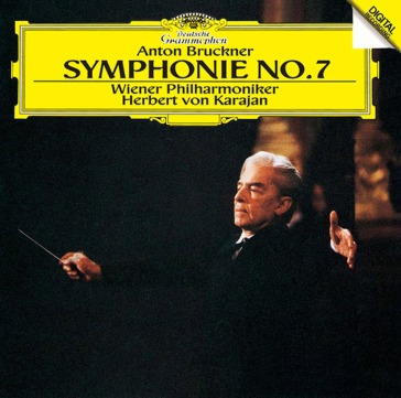 Bruckner: symphony no.7 (reissued:uccg-9