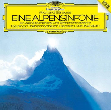 R.strauss:eine alpensinfonie (reissued:u