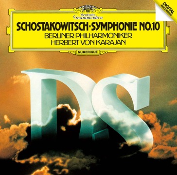 Shostakovich: symphony no. 10 (reissued: