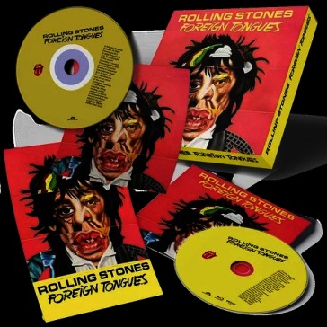 Foreign tongues <limited> (limited/box/b