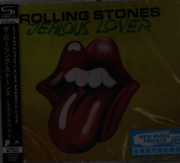 Jealous lover (shm-cd)