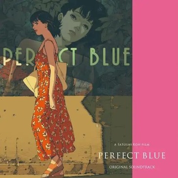 Perfect blue original soundtrack (remast