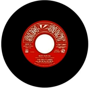 Mun dun gu/mun dun gu (mighty massa dub