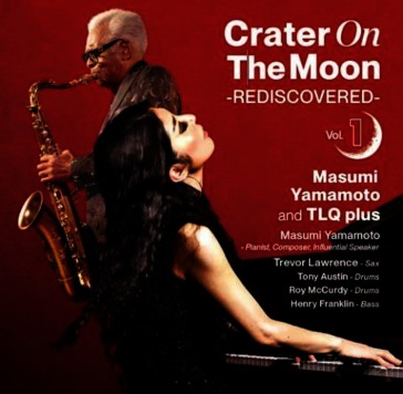 Crater on the moon -rediscovered- vol 1