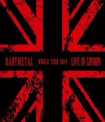 Live in london 2014 / (jpn ntr2)
