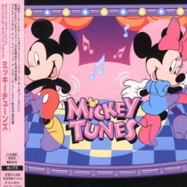 Pop'n music: mickey tunes