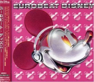 Eurobeat disney 1