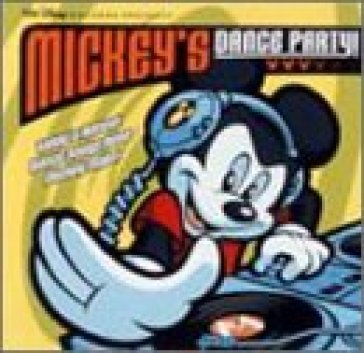 Yo mickey: mickey's dance party