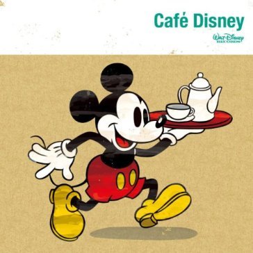 Cafe disney 2010 (jpn)