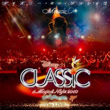 Disney on classic a magical night 2010-the live