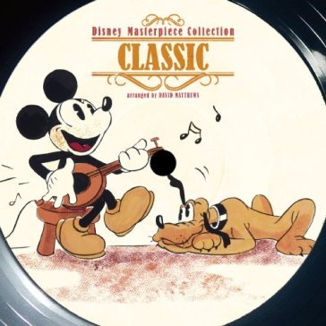 Disney best collection: classic (jpn)