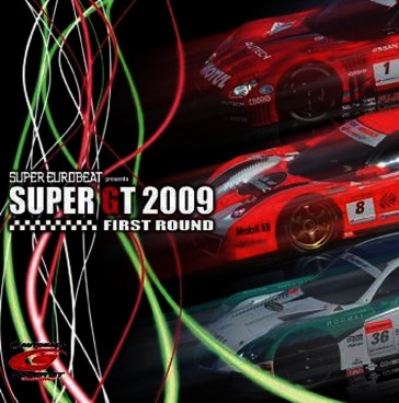 Super eurobeat presents super gt 2009 fi
