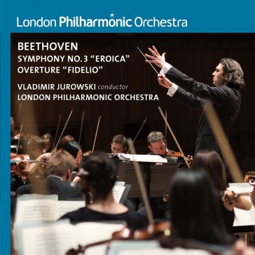 Beethoven: symphony no.3 `eroica`. overt